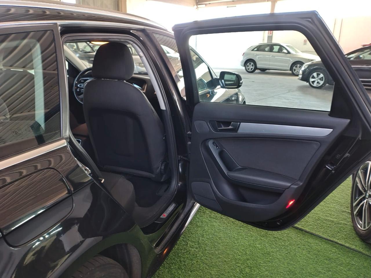 Audi A4 Avant 2.0 TDI 143CV F.AP. Advanced