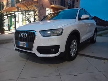 Audi Q3 2.0 TDI