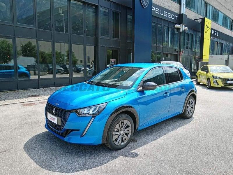 Peugeot 208 e-208 Allure Pack 100kW