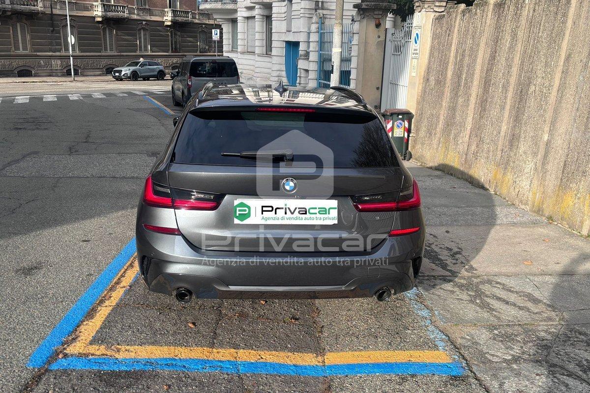 BMW 320d Touring Msport