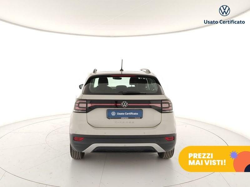 Volkswagen T-Cross 1.0 TSI 110 CV Style