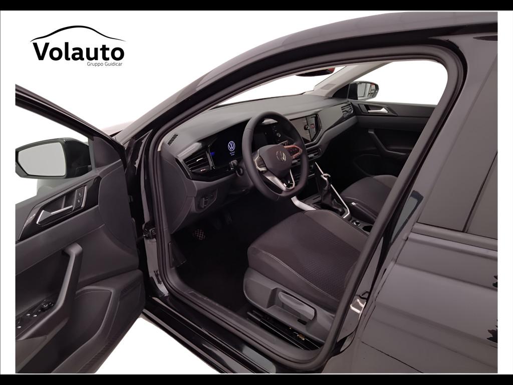 VOLKSWAGEN Polo VI 2022 - Polo 1.0 tsi Life 95cv