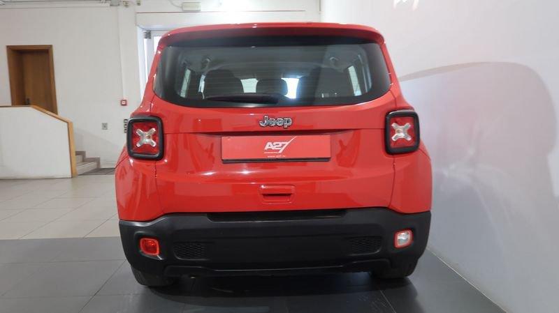 Jeep Renegade Renegade 1.6 Mjt 130 CV Longitude