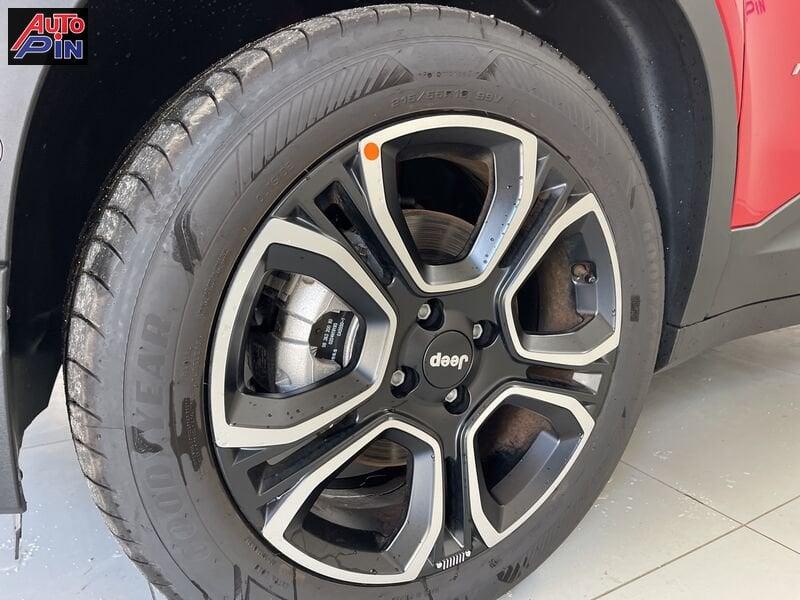 Jeep Avenger Avenger 1.2 110 CV MHEV Summit *TETTO APRIBILE*