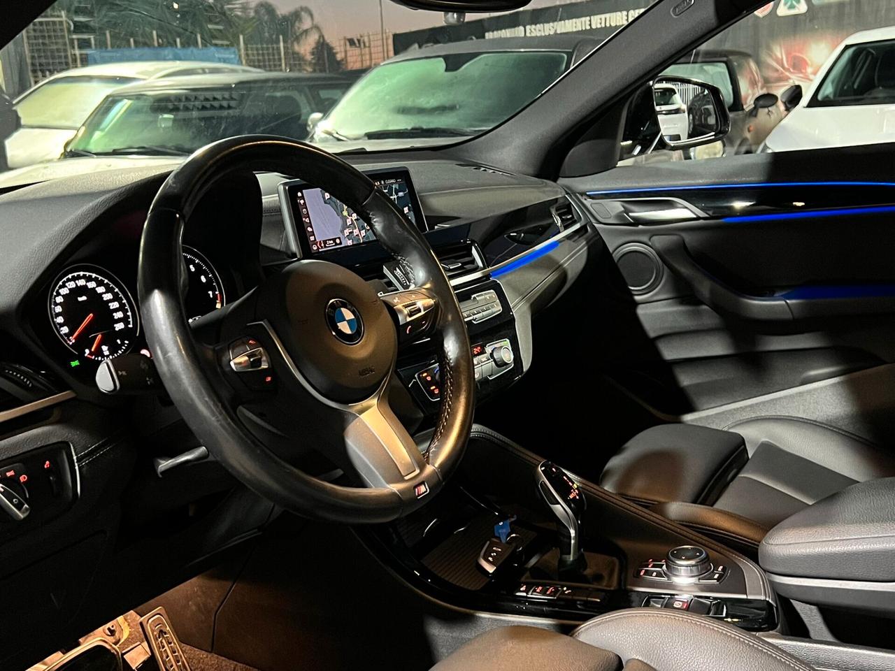 Bmw X2 sDrive18i Goldplay Edition MSPORT KM 42000