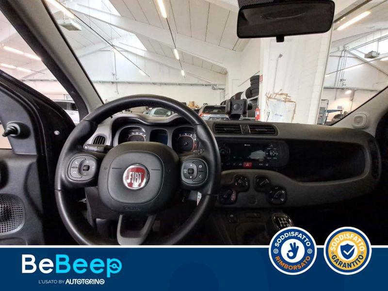 FIAT Panda 1.2 LOUNGE 69CV