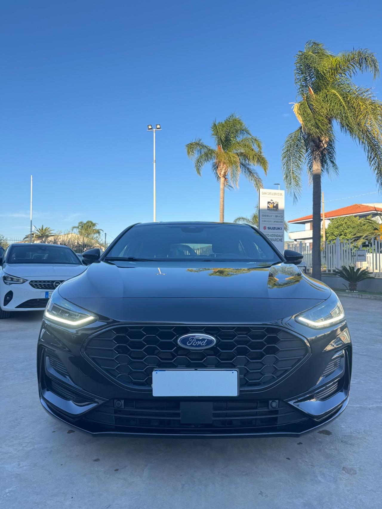 Ford Focus 1.0 EcoBoost Hybrid 125 CV 5p. ST-Line