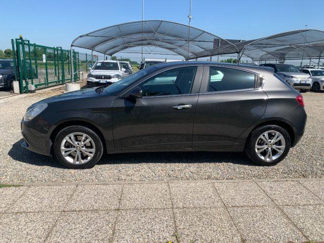 ALFA ROMEO Giulietta 2.0 JTDm-2 140 CV Exclusive