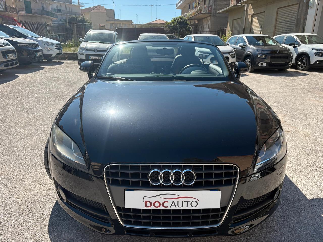 Audi TT Roadster 2.0 TFSI 200 CV S-LINE