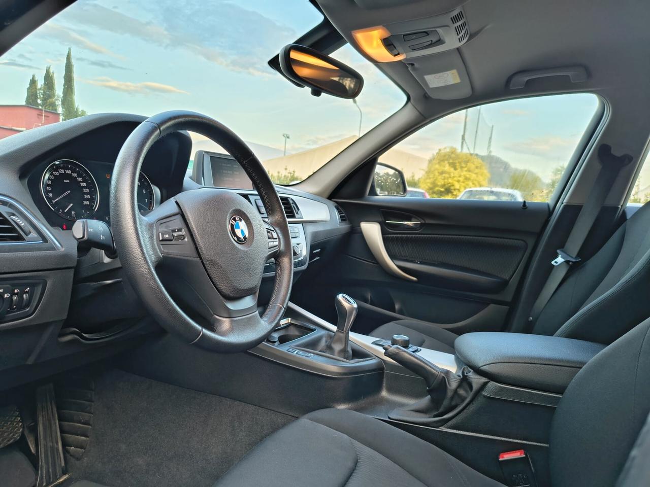 BMW 116i 1.5 BENZINA 110CV - TAGLIANDI BMW