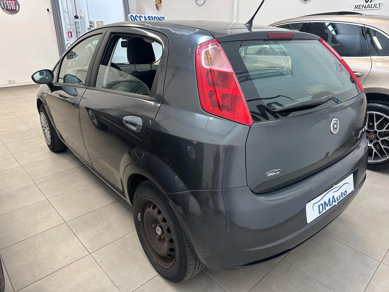 Fiat Grande Punto 1.2 5 porte Dynamic