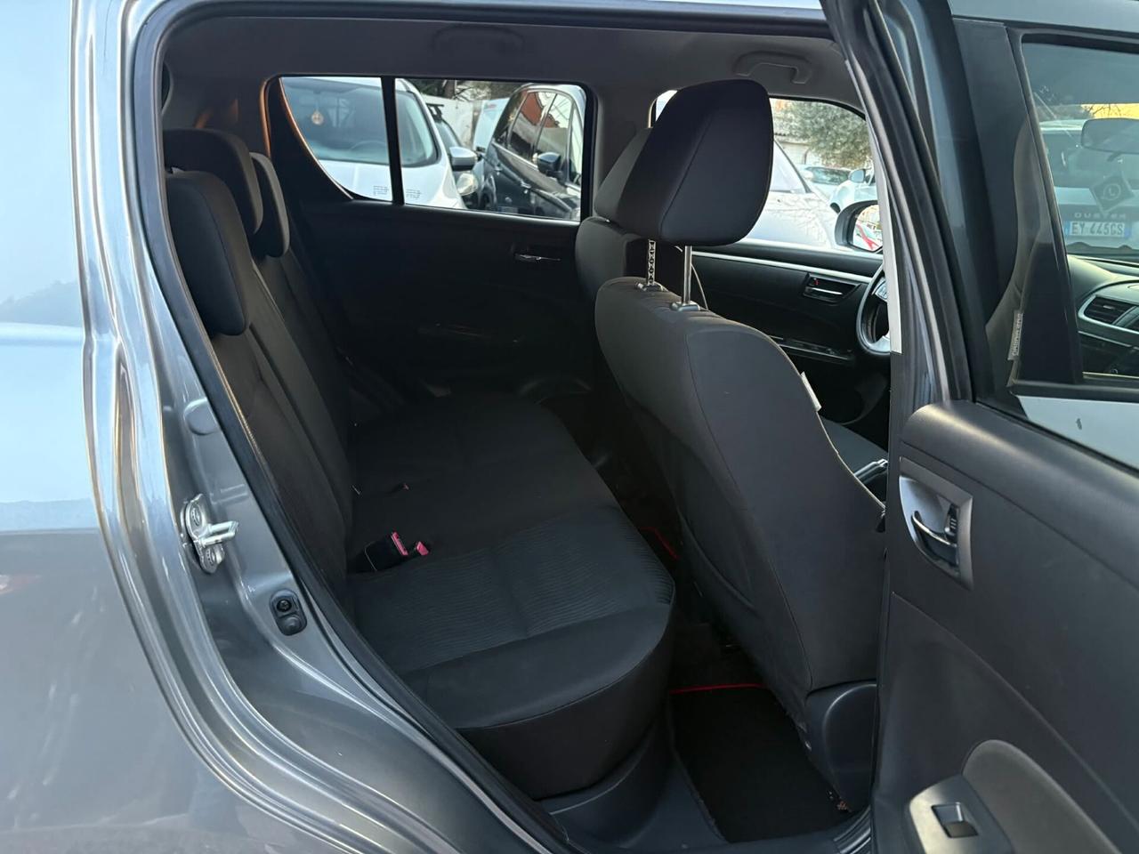 Suzuki Swift 1.2 VVT 5 porte GL Top