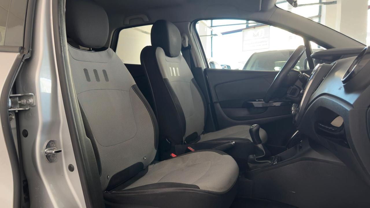 Renault Captur dCi 8V 90 CV Start&Stop Energy Intens