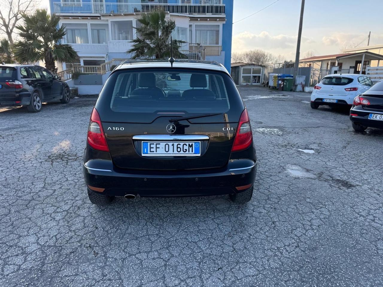 Mercedes-benz A 160 A 180 CDI Elegance Neo P