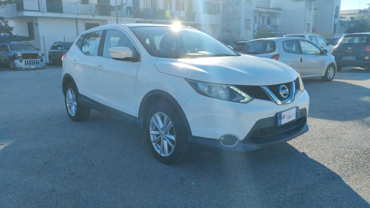 Nissan Qashqai 1.2 DIG-T Tekna