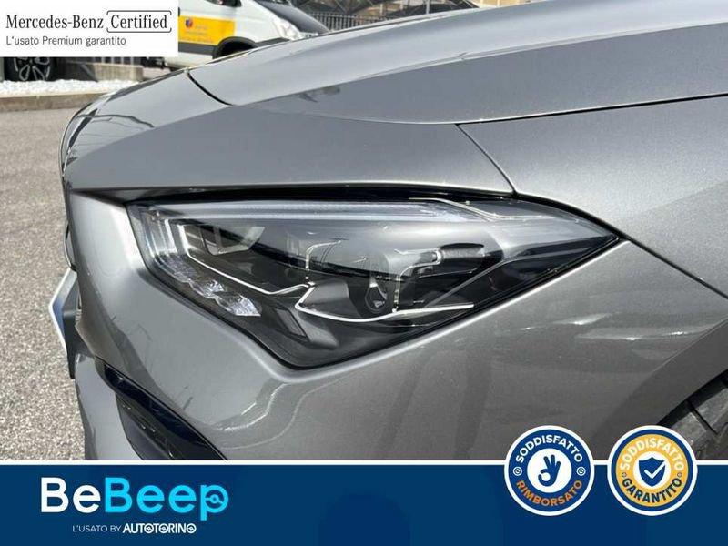 Mercedes-Benz CLA COUPE 180 AMG LINE ADVANCED PLUS AUTO