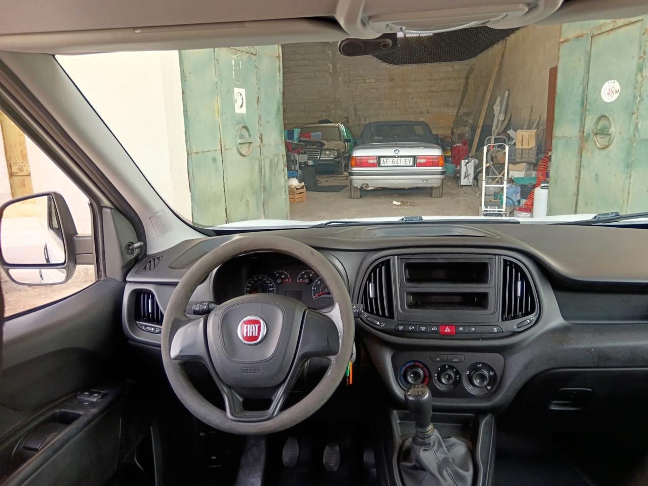 Fiat Doblo Doblò 1.3 MJT PC-TN Cargo Lamierato SX