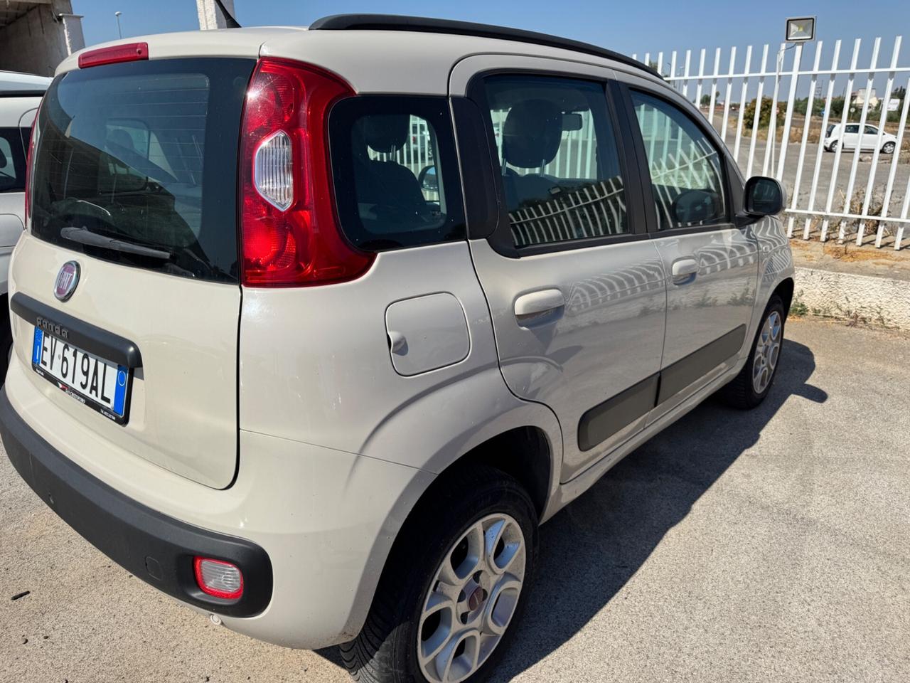 Fiat Panda 0.9 TwinAir Turbo Natural Power Easy
