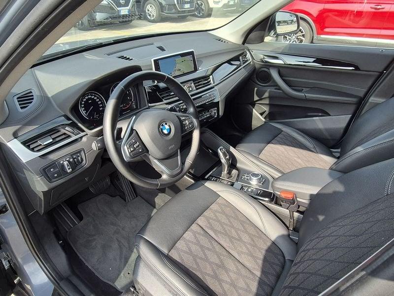 BMW X1 xdrive18d xLine Plus auto