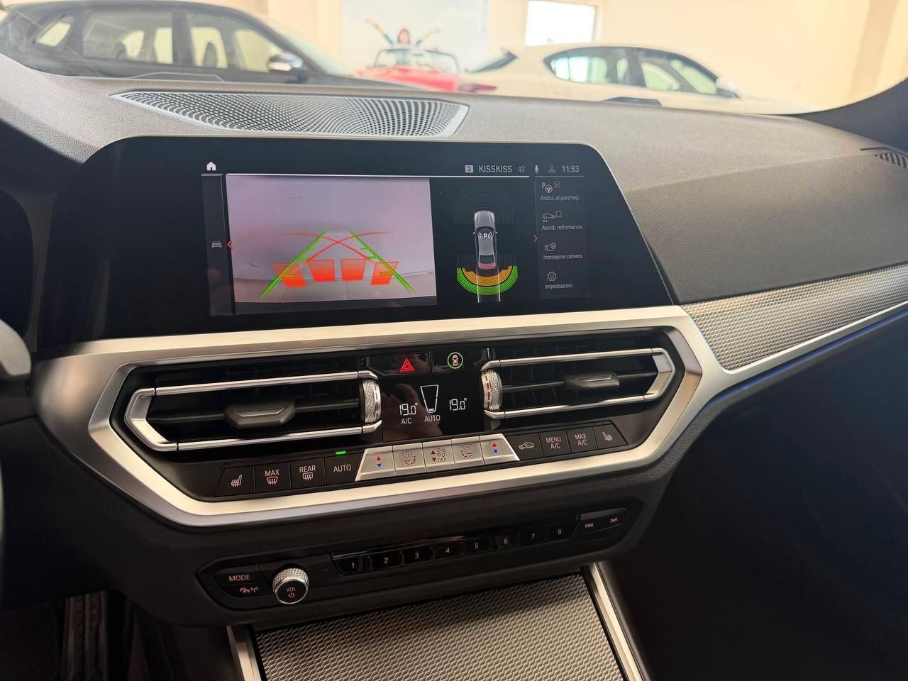 Bmw 320d 48V Msport