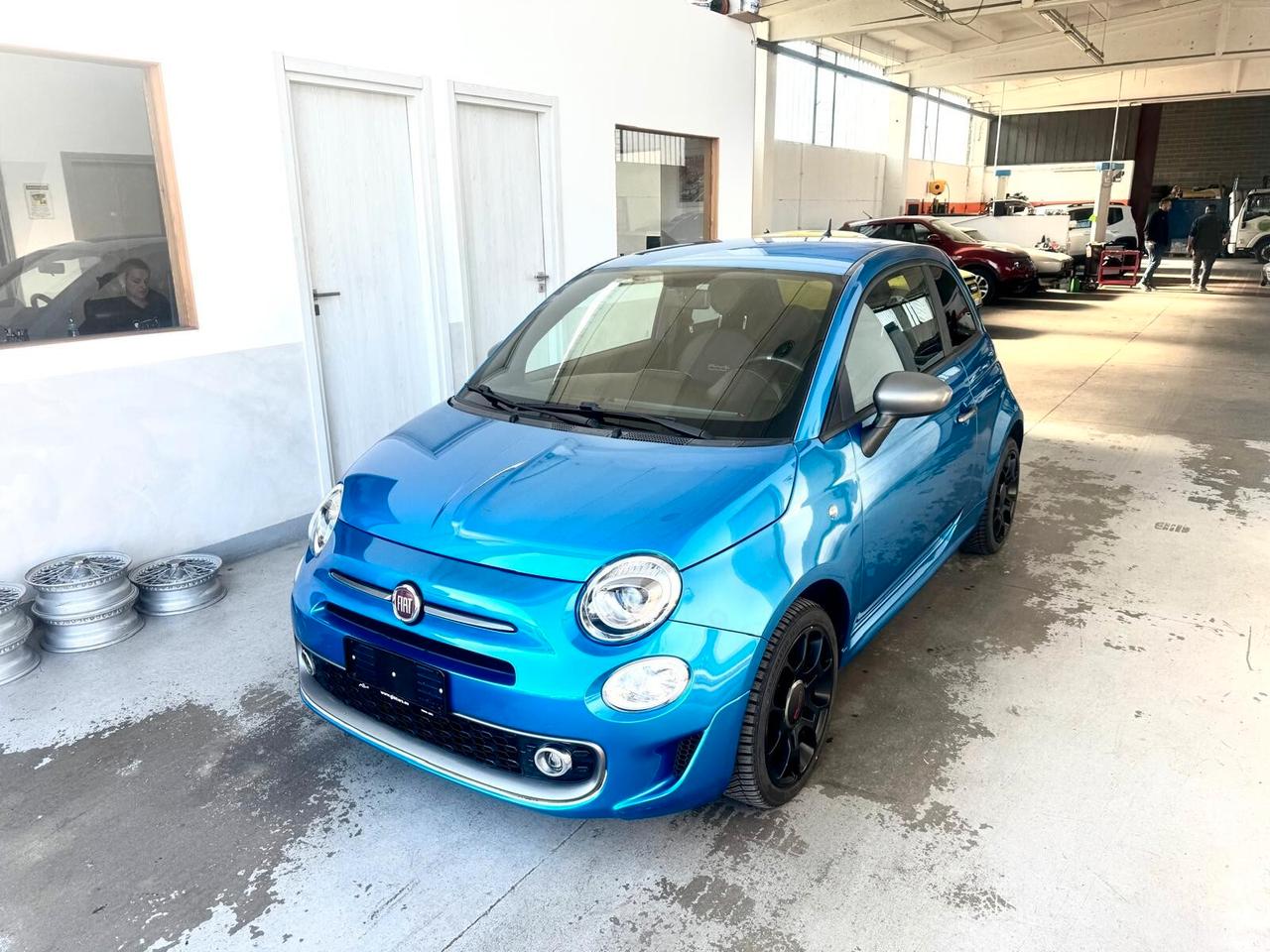 Fiat 500 1.2 S