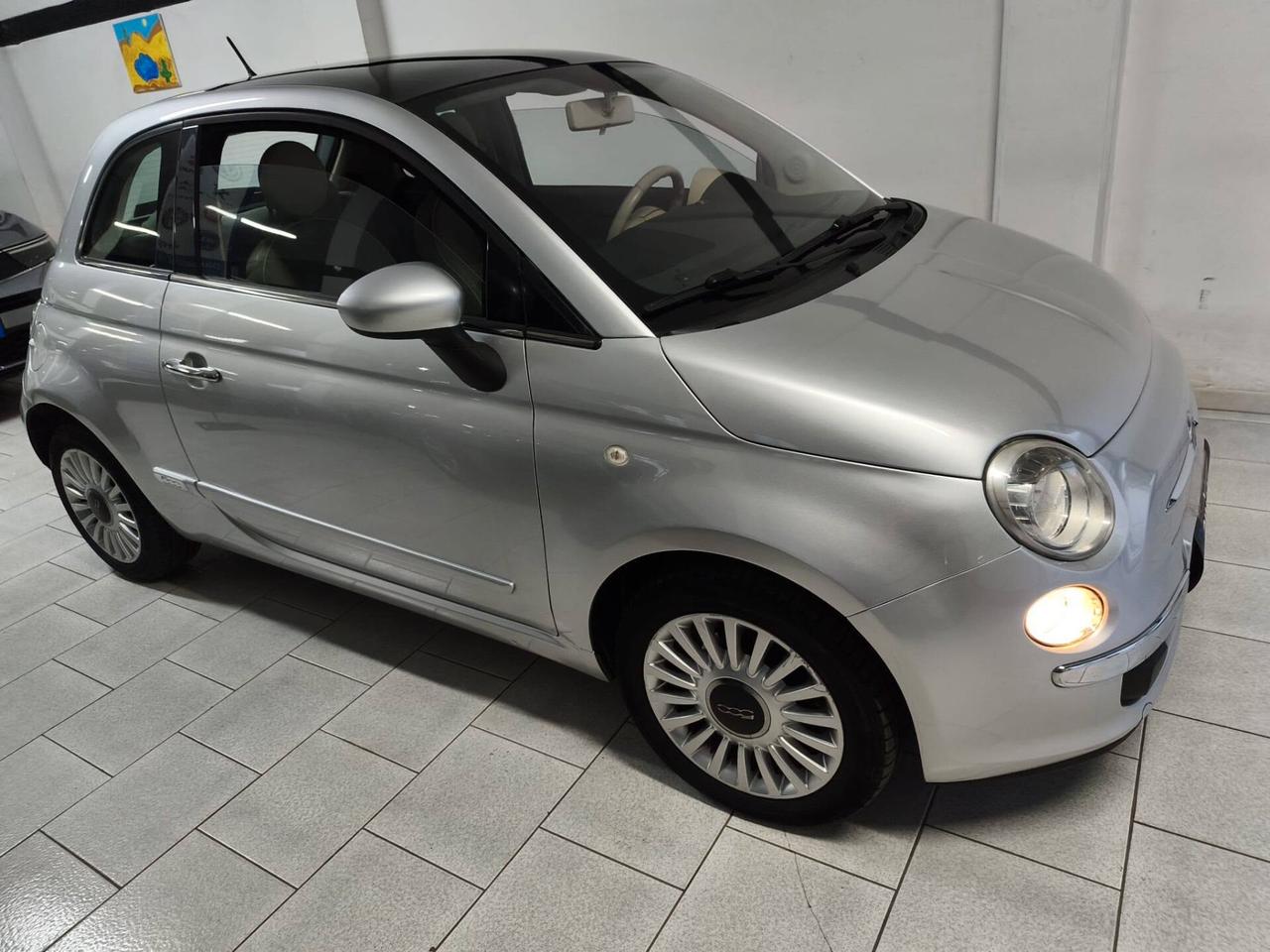 Fiat 500 1.2 Lounge