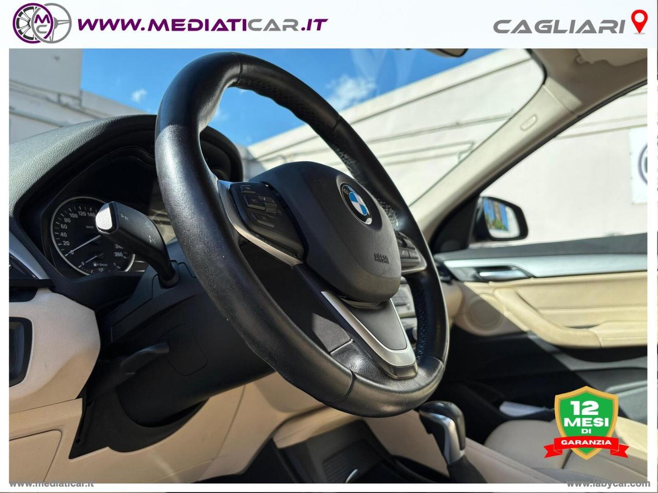 BMW X1 sDrive18d Advantage
