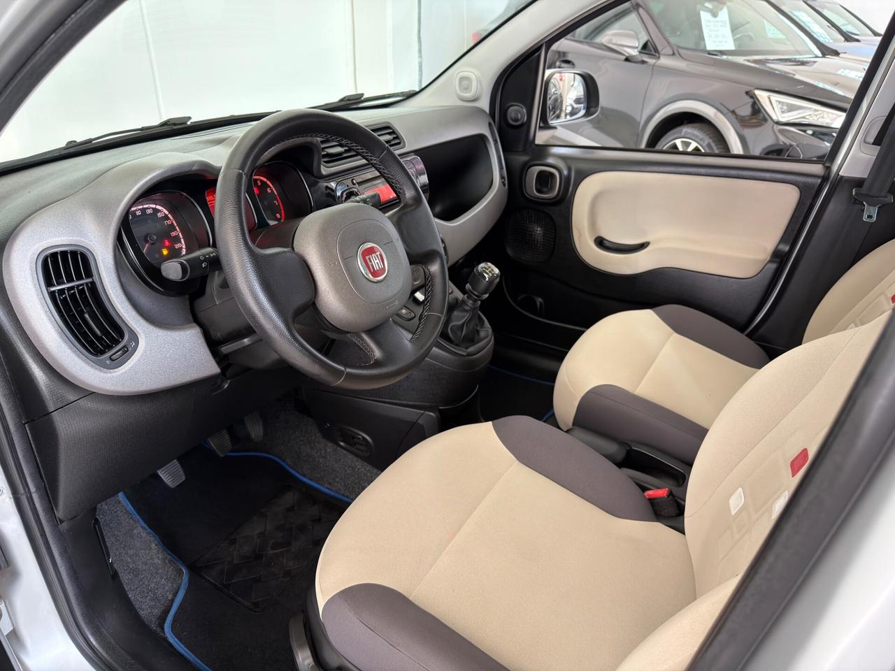 Fiat Panda 1.2 Lounge 69cv Ok Neopatentati