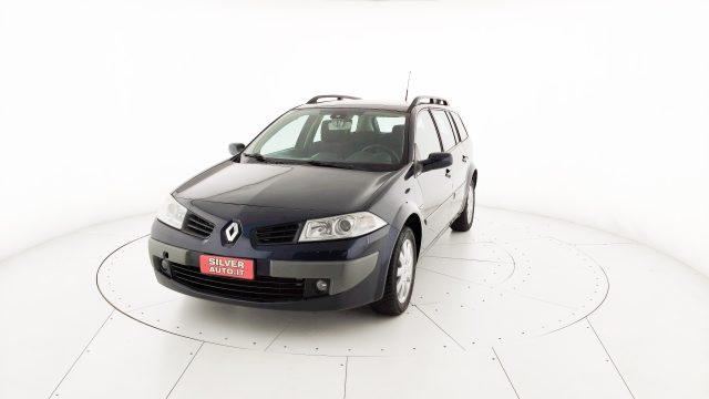RENAULT Megane Mégane 1.5 dCi/105CV Gr.tour Dynamique