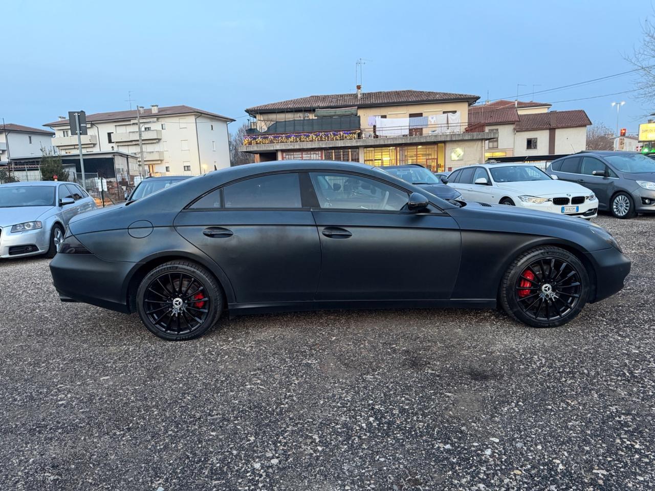 Mercedes-benz CLS 350