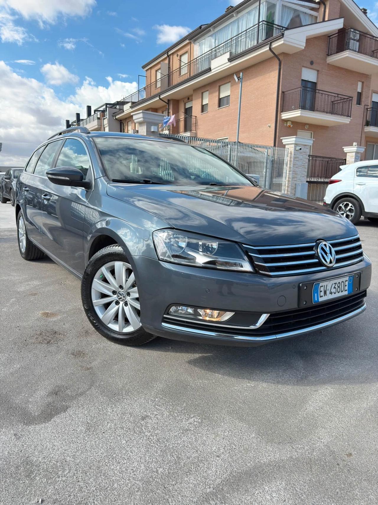 Volkswagen Passat Var. 2.0 TDI Highline BlueM.Tech.