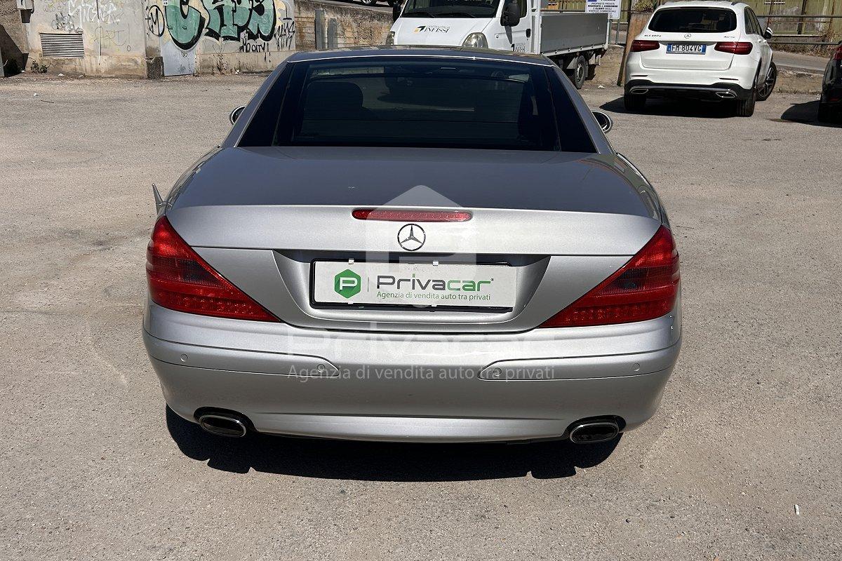 MERCEDES SL 350 cat