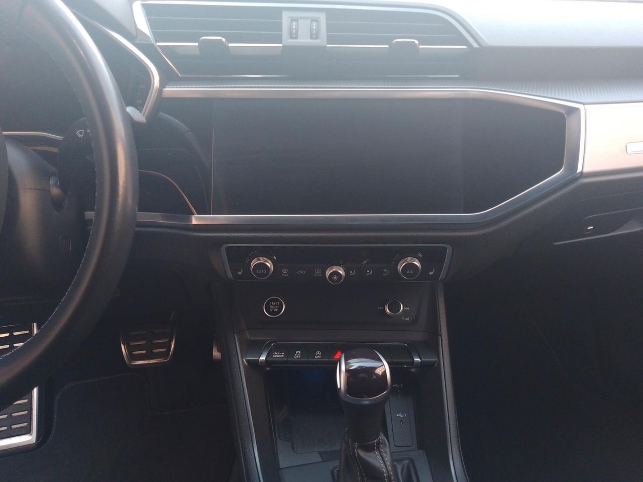 Audi Q3 35 TDI S tronic line edition