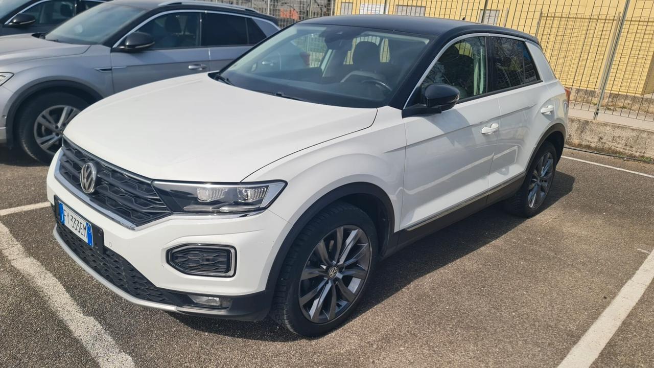 Volkswagen T-Roc 1.6 TDI SCR Advanced BlueMotion Technology