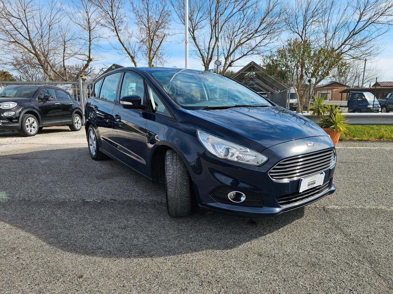 Ford S-Max 2.0 TDCi 150CV Start&Stop Titanium