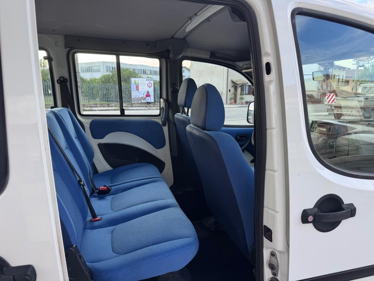 Fiat Doblo Doblò 1.6 16V Natural Power Active