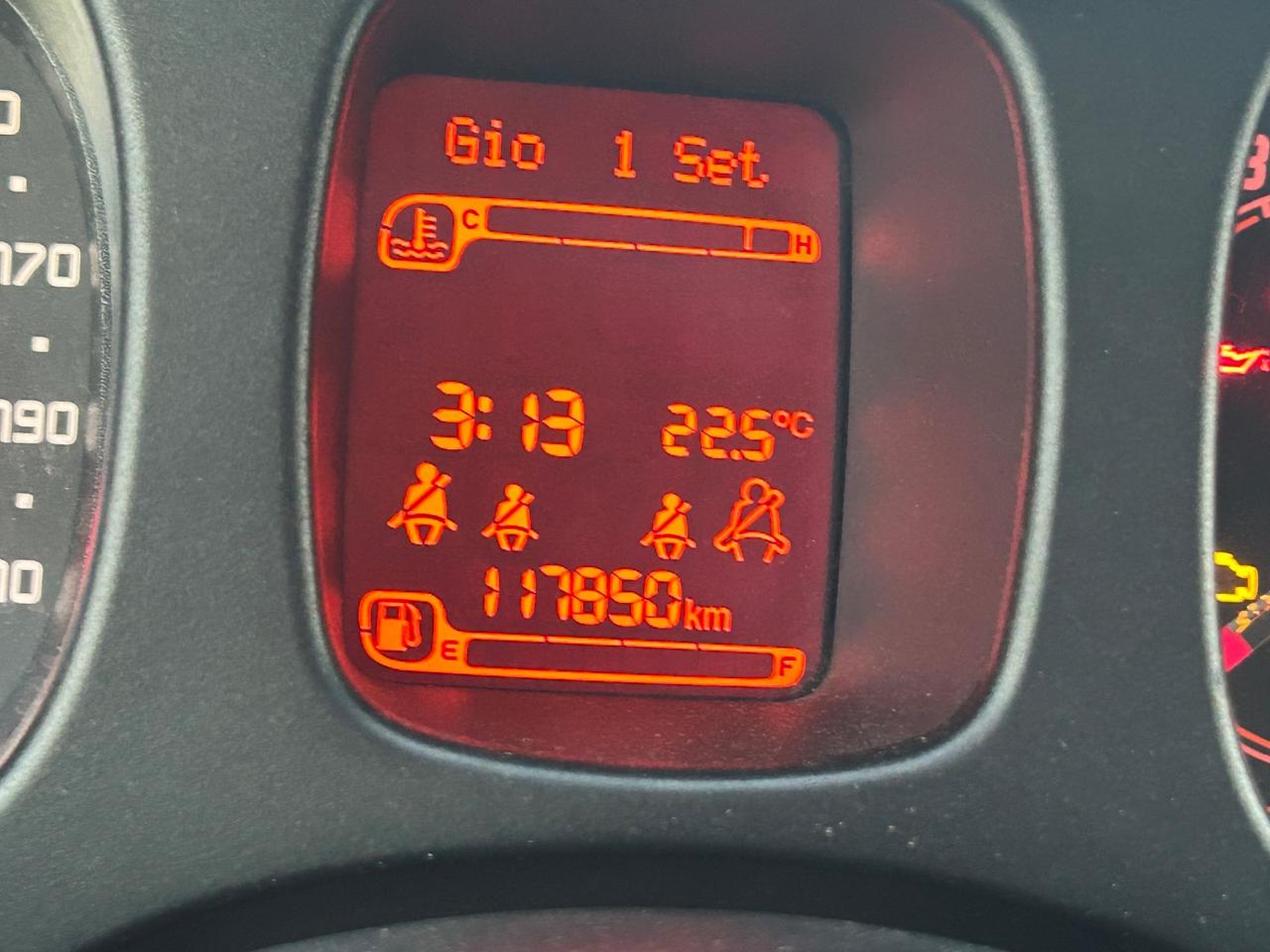 Fiat Panda 1.2 Easy