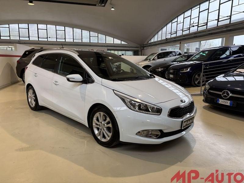 KIA cee'd cee'd 1.6 GDI SW AUTOMATICA
