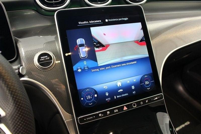 Mercedes-Benz GLC 300de 4M PHEV AMG Line Premium Advanced