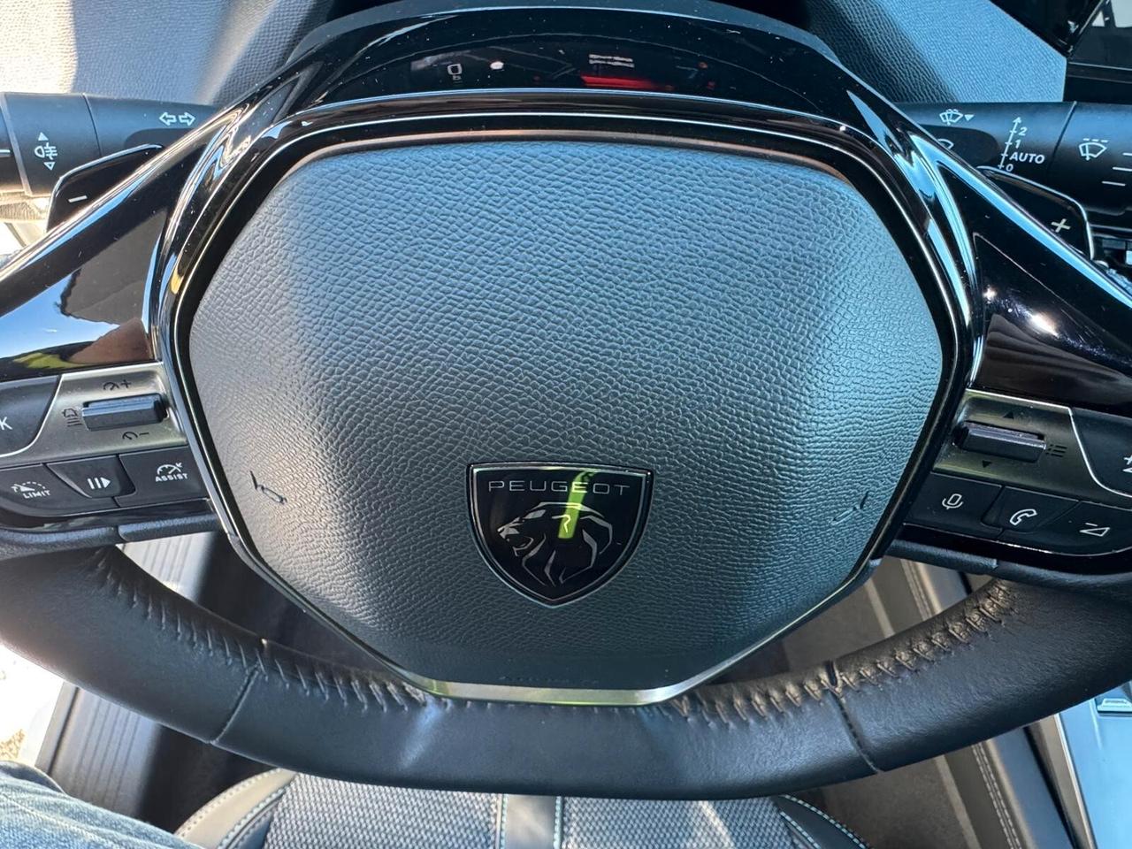 Peugeot 308 BlueHDi Automatica Allure- 2022