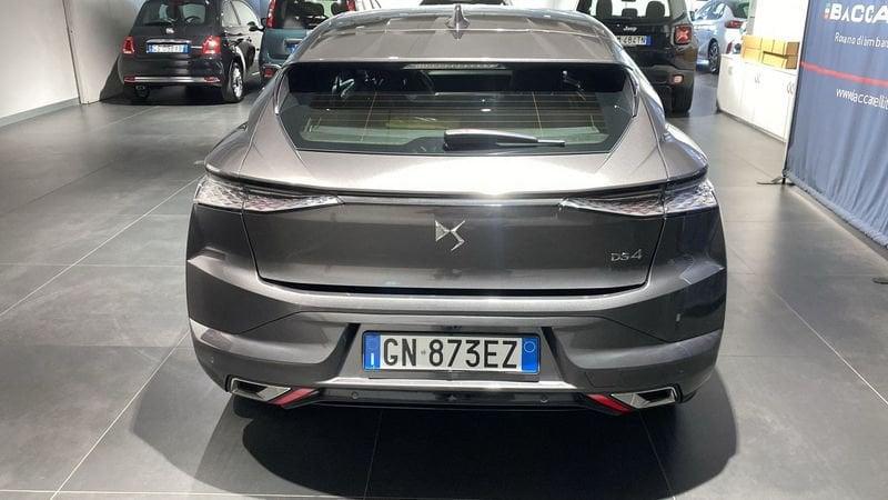 DS DS4 DS 4 PureTech 130 aut. Trocadero