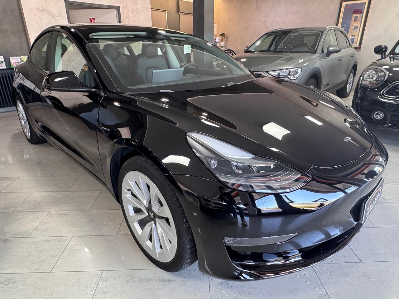 Tesla Model 3 LONG RANGE DUAL MOTOR AUTOPILO #7080