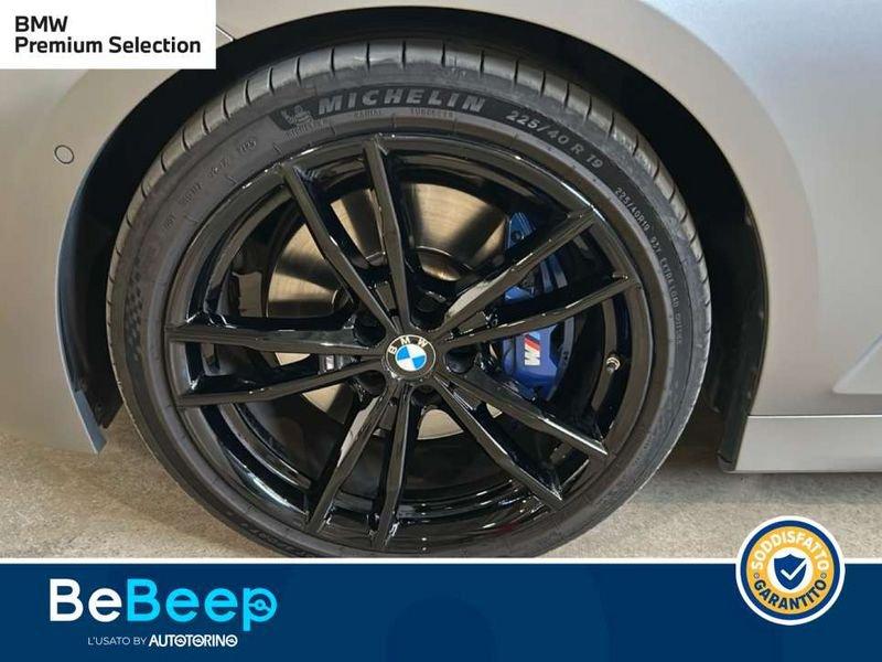 BMW Serie 3 Touring M340D TOURING MHEV 48V XDRIVE AUTO