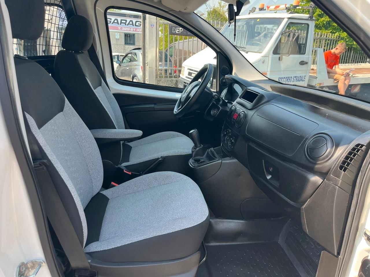 Fiat Fiorino 1.3 MJT 95CV E6-DTEMP