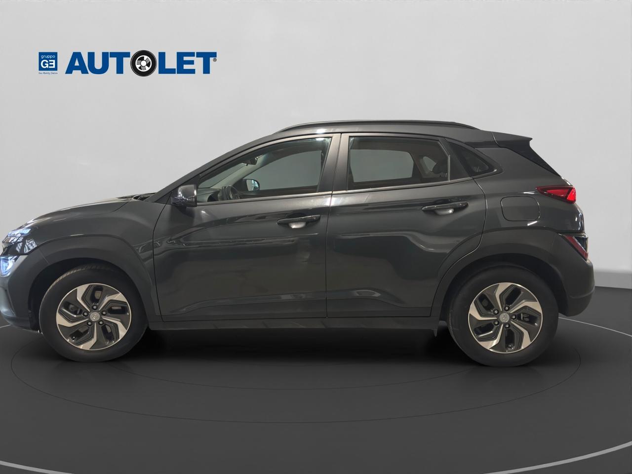 Hyundai Kona HEV 1.6 DCT XTech+