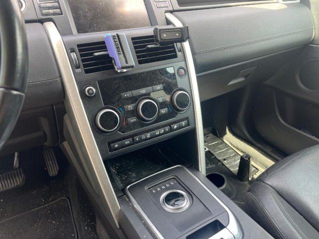 LAND ROVER Discovery Sport 2.0 TD4 150 CV HSE Luxury