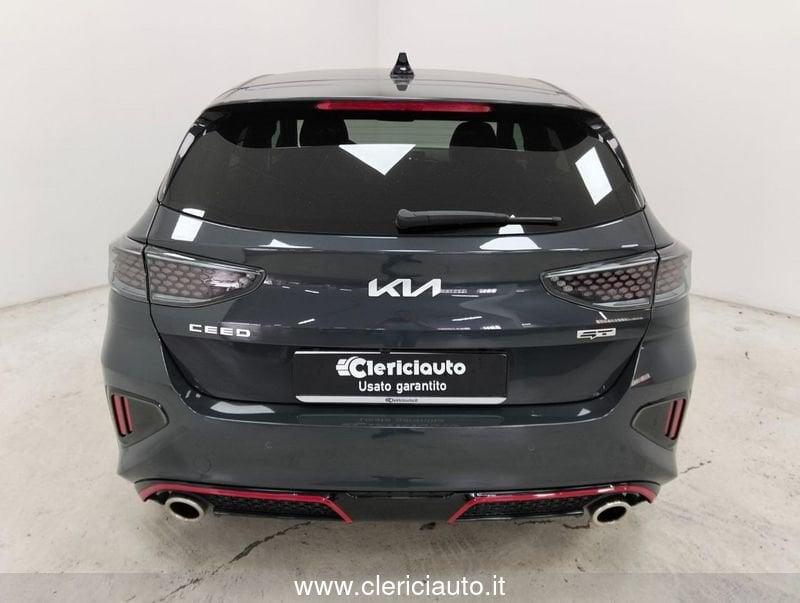 KIA ceed 1.6 T-GDi 204 CV DCT 5p. GT (TETTO)