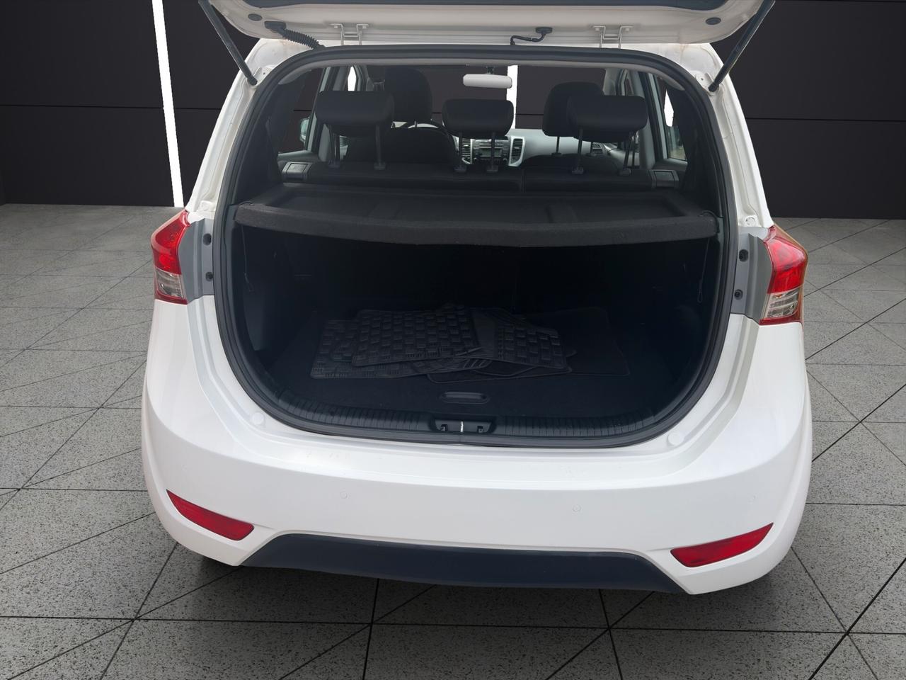 Hyundai iX20 1.4 90 CV GPL