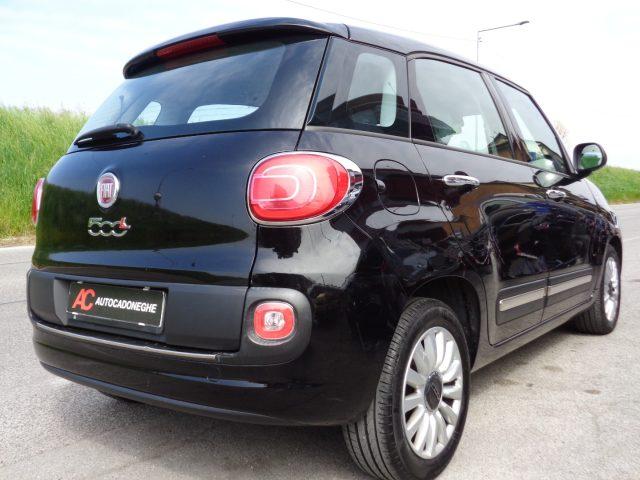 FIAT 500L 1.3mtj MOTORE NUOVO FATTURATO FIAT,GARANZIA,km cer