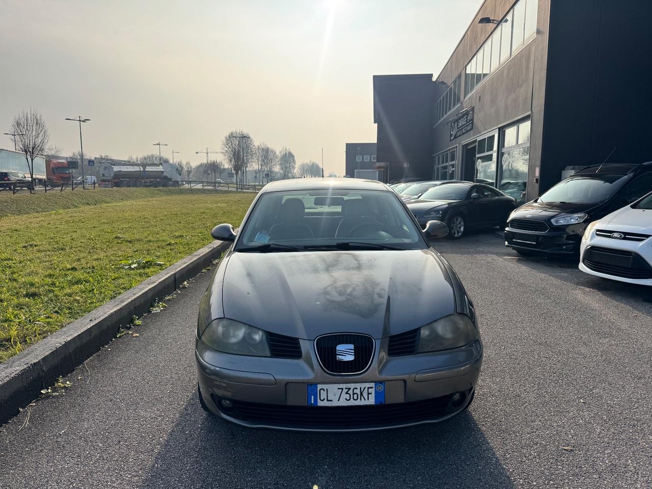 Seat Ibiza 1.4 Benzina